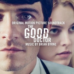 The Good Doctor Trilha sonora (Brian Byrne) - capa de CD