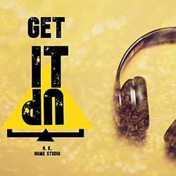 Get It Up Soundtrack (H. K.) - CD cover
