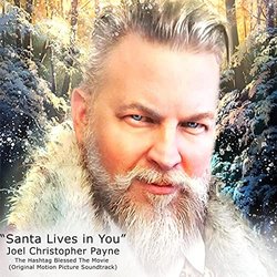 Santa Lives in You Trilha sonora (Joel Christopher Payne) - capa de CD