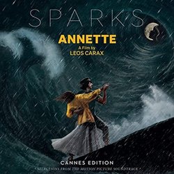 Annette Trilha sonora (Ron Mael, Russell Mael) - capa de CD