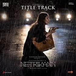 Netrikann Soundtrack (Girishh ) - CD-Cover