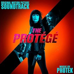The Protg Soundtrack (Photek ) - CD cover