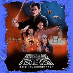 Borderline Forever Soundtrack (Nicholas Karr, Hyper Potions, Garrett Williamson) - CD cover
