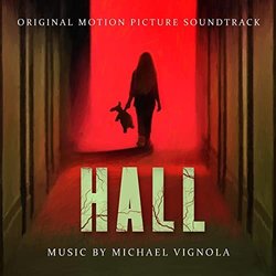 Hall Trilha sonora (Michael Vignola) - capa de CD