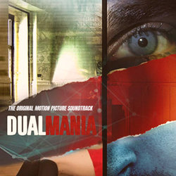 Dual Mania Soundtrack (Cat Ellington, Marcus Robson, Joseph Strickland) - CD cover