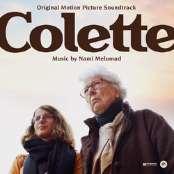 Colette Soundtrack (Nami Melumad	) - CD-Cover