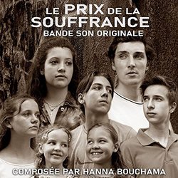 Le prix de la souffrance Trilha sonora (Hanna Bouchama) - capa de CD