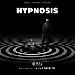 Hypnosis / Odessa Trilha sonora (Anna Drubich) - capa de CD