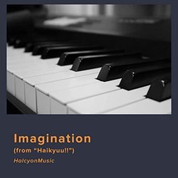 Haikyuu!!: Imagination Soundtrack (HalcyonMusic ) - CD cover