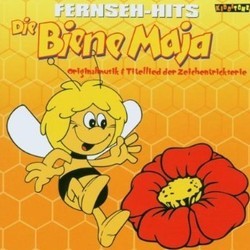 Die Biene Maja Soundtrack (Karel Svoboda) - CD cover