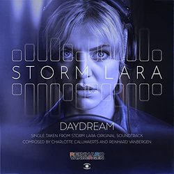 Storm Lara: Daydream Soundtrack (Charlotte Caluwaerts, Reinhard Vanbergen) - CD cover