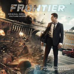 Frontier Soundtrack (Yuri Poteyenko) - CD cover