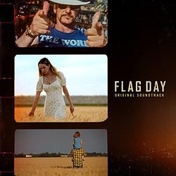Flag Day 声带 (Glen Hansard, Cat Power, Eddie Vedder) - CD封面