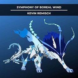 Genshin Impact: Symphony of Boreal Wind サウンドトラック (Kevin Remisch) - CDカバー