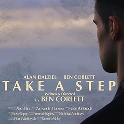 Take A Step Soundtrack (Steve Toppa) - CD-Cover