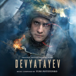 Devyatayev Soundtrack (Yuri Poteyenko) - CD cover