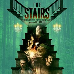 The Stairs Bande Originale (BC Smith) - Pochettes de CD