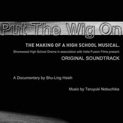 Put The Wig On Soundtrack (Teruyuki Nobuchika) - CD-Cover