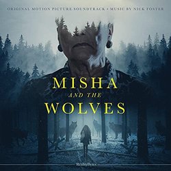 Misha and the Wolves Soundtrack (Nick Foster) - CD cover
