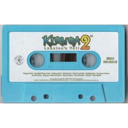 Klonoa 2: Lunatea's Veil Bande Originale (Kei Kusama) - cd-inlay