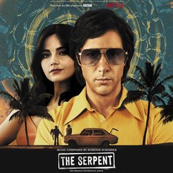 The Serpent Colonna sonora (Dominik Scherrer) - Copertina del CD