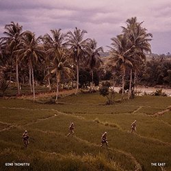 The East Trilha sonora (Gino Taihuttu) - capa de CD