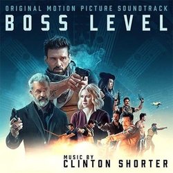 Boss Level Soundtrack (Clinton Shorter) - CD-Cover