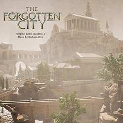 The Forgotten City Soundtrack (Michael Allen) - CD cover