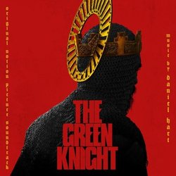 The Green Knight Soundtrack (Daniel Hart) - CD cover