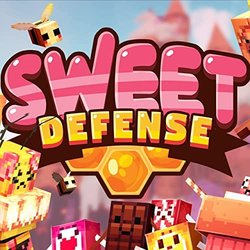 Sweet Defense Ścieżka dźwiękowa (Maano , VanillaBurp Studio) - Okładka CD