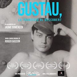 Gustau, La Transici al Descobert Soundtrack (Roger Gascon) - CD-Cover