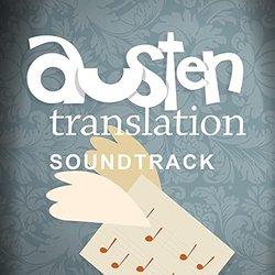 Austen Translation Soundtrack (Eric Hamel) - CD-Cover