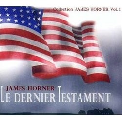 Le Dernier Testament Ścieżka dźwiękowa (James Horner) - Okładka CD