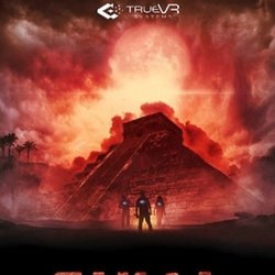 Tikal: Night of the Blood Moon Soundtrack (Jakob Eisenbach) - Cartula