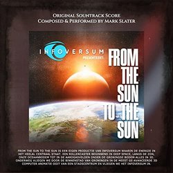 From the Sun to the Sun Ścieżka dźwiękowa (Mark Slater) - Okładka CD