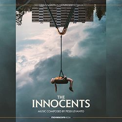 The Innocents Ścieżka dźwiękowa (Pessi Levanto) - Okładka CD