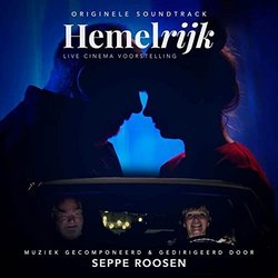 Hemelrijk Soundtrack (Seppe Roosen) - CD cover