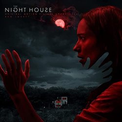 The Night House サウンドトラック (Ben Lovett) - CDカバー