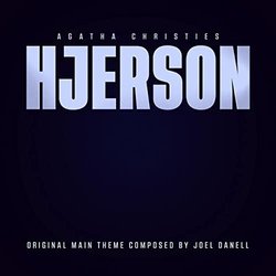 Hjerson Main Theme Colonna sonora (Joel Danell) - Copertina del CD