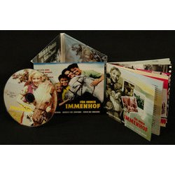 Fr immer Immenhof Bande Originale (Hans-Martin Majewski, Norbert Schultze) - Pochettes de CD