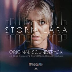Storm Lara Soundtrack (Charlotte C., Reinhard Vanbergen) - CD cover