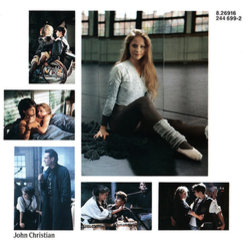 Anna Soundtrack (Sigi Schwab) - cd-cartula