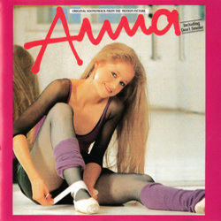 Anna Soundtrack (Sigi Schwab) - CD cover
