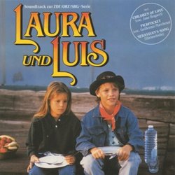 Laura Und Luis Soundtrack (Sigi Schwab) - CD cover