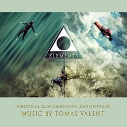 The Elements サウンドトラック (Tomas Valent) - CDカバー