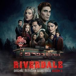 Riverdale: Season 5 Trilha sonora (Riverdale Cast) - capa de CD