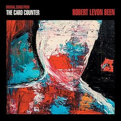 The Card Counter Soundtrack (Robert Levon Been) - CD cover