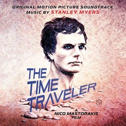 The Time Traveler - The Next One Soundtrack (Stanley Myers) - CD-Cover