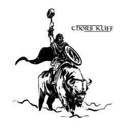The Battle for Thors Cliff: Thors Kliff / Thor's Cliff Soundtrack (Zyunzo Garca	, Michael Hornauer, Alexander Schppl, Jonathan Wolters) - CD cover
