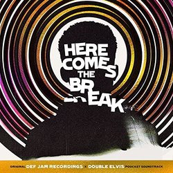 Here Comes The Break Trilha sonora (Various artists) - capa de CD